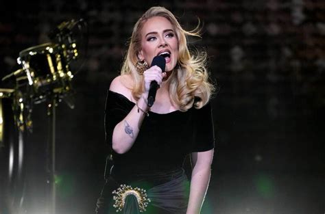 Adele Postpones Las Vegas Residency Dates Due to Illness