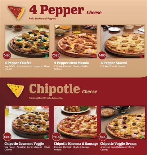 Ovenstory Pizza Menu, Menu for Ovenstory Pizza, Airport Gandhinagar ...