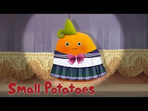 Small Potatoes - Big Imagination - VidoEmo - Emotional Video Unity