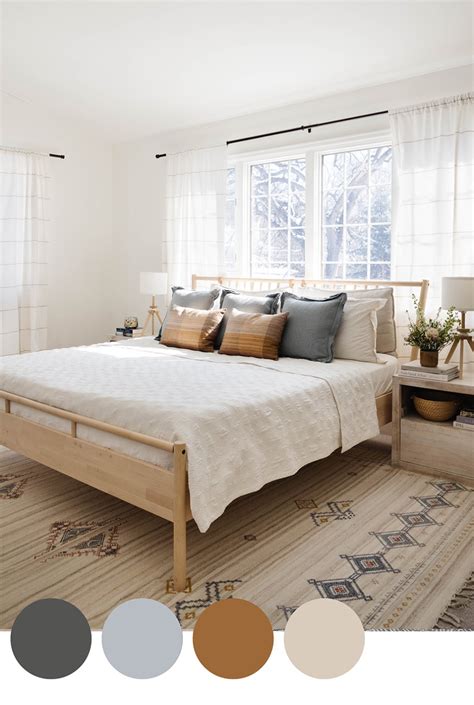 9 Bedroom Color Palette Ideas From Interior Designers | Havenly Blog ...
