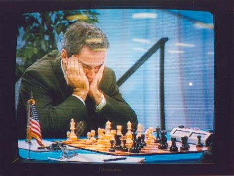 Kasparov versus Deep Blue 1996 - Chessprogramming wiki