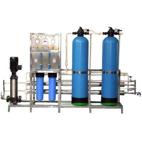 Automatic 1000 LPH RO Plant, Industrial RO Plant, | ID: 14197531330