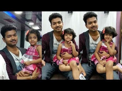 Vijay's Son Jason Sanjay & Divya Saasha Viral Photos - FilmiBeat