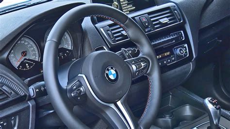 2016 BMW M2 Coupe - INTERIOR - YouTube