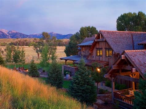 5 Montana Ranches to Swoon Over - Mountain Living