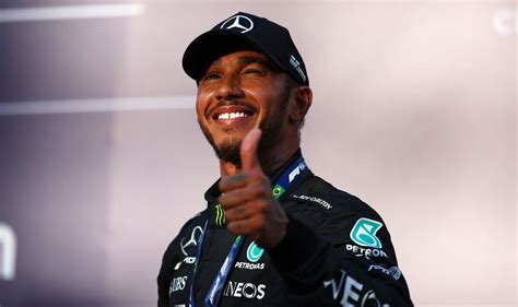 Lewis Hamilton's 2023 title bid given boost as Mercedes make admission ...