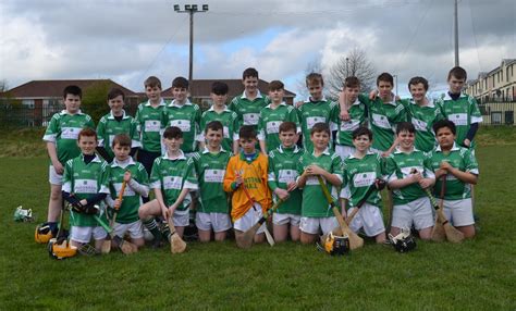 JUVENILE TEAMS - O'Loughlin Gaels GAA