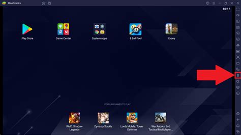 Comment définir votre localisation souhaitée sur BlueStacks 5 – Support ...