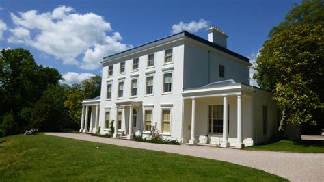 Greenway, the holiday home of Agatha Christie, now owned by the National Trust. Absolutely ...