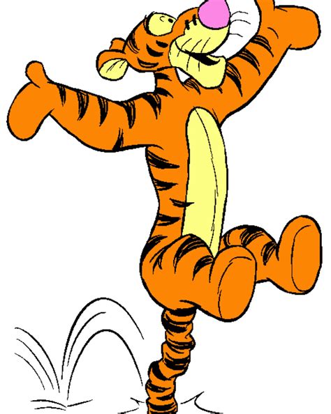 The Bouncing Energetic Tiger, TIGGER! (Character Concept!) - Hero Wish ...