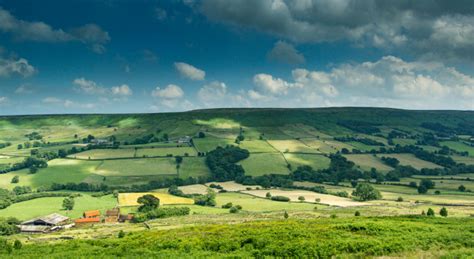 North Yorkshire Moors - Northern Landscapes by Steven Iceton