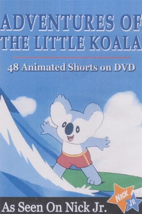 Adventures of the Little Koala (TV Series 1984-1985) — The Movie Database (TMDB)