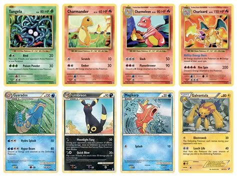 What Size Are Pokemon Cards - Hobby Help