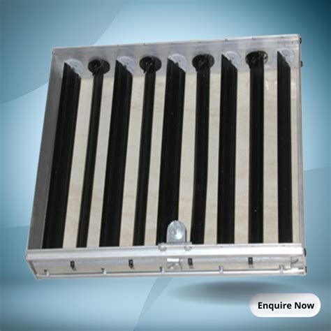 Collar Damper - Truestar Air Systems