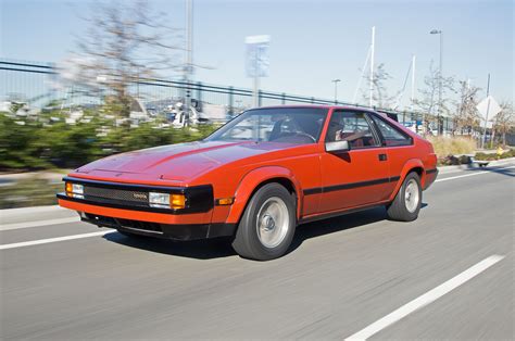 Collectible Classic: 1982–1986 Toyota Celica Supra