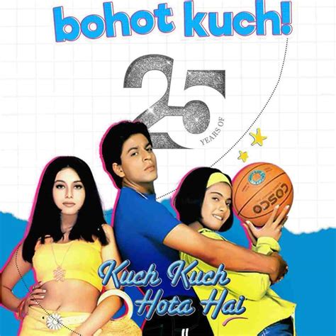 Kuch Kuch Hota Hai Celebrates 25 Years: Nostalgic BTS Photos And ...