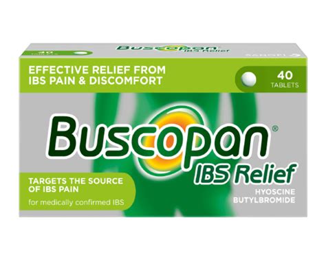 Buscopan® Cramps | Relief for Abdominal cramps