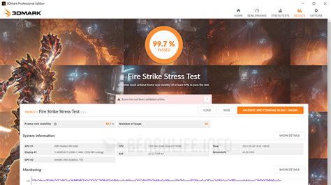 ASUS Phoenix Radeon RX 6400 - Benchmark (1) - BenchLife.info