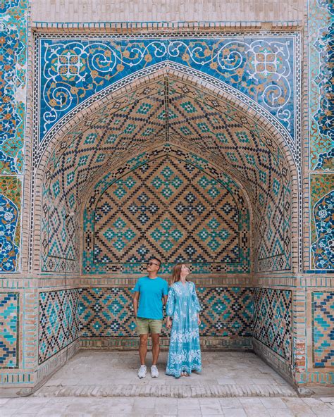 Uzbekistan Guide and Itinerary — This Life Of Travel