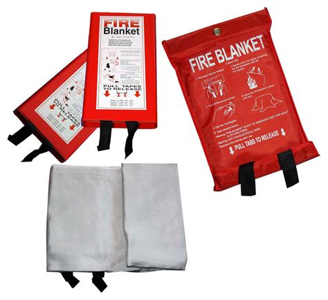 Fire Blanket | Your Safety