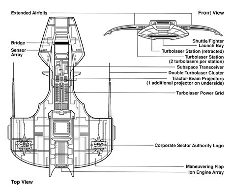 Marauder-class corvette - Wookieepedia, the Star Wars Wiki