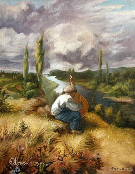 Hidden Images: Optical Illusion Paintings by Oleg Shuplyak - Design Swan