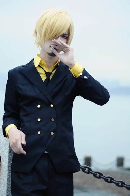 One Piece Sanji Vinsmoke After 2Y Cosplay Costume Halloween Christmas ...