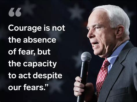 10 of John McCain's best quotes on courage, happiness, and character ...