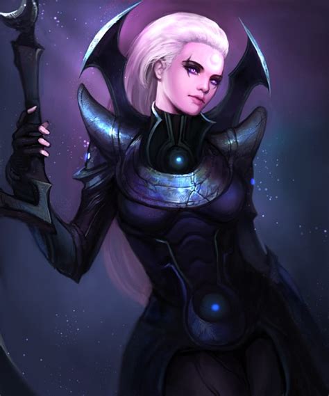 Diana - League of Legends Fan Art (36173904) - Fanpop