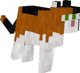 Image - Calico cat minecraft.png | Minecraft Bedrock Wiki | FANDOM ...