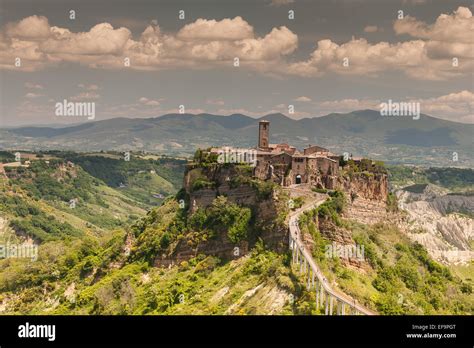 Comune of Bagnoregio Stock Photo - Alamy