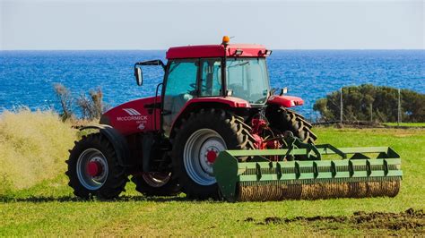 Farm Machinery Recycling | Scrap Metal Recycling for Farmers