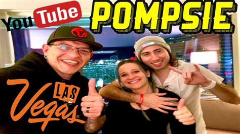 Getting To Know YouTube Vlogger/Film Maker Pompsie & His Las Vegas ...