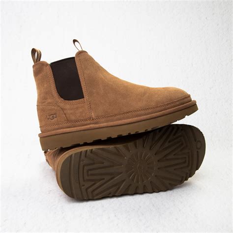 Mens UGG® Neumel Chelsea Boot - Chestnut | Journeys