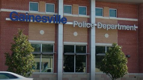 Gainesville Police Department suggests choosing a Designated Walker when going out