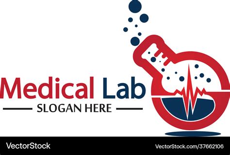 Medical Laboratory Logo