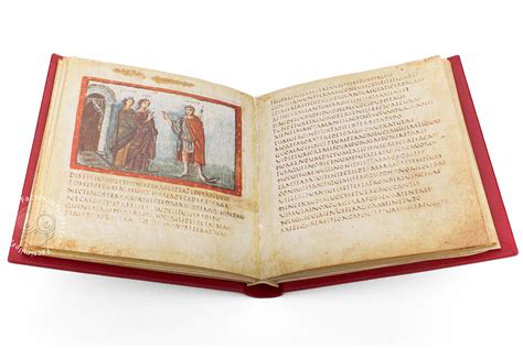 Vergilius Vaticanus « Facsimile edition