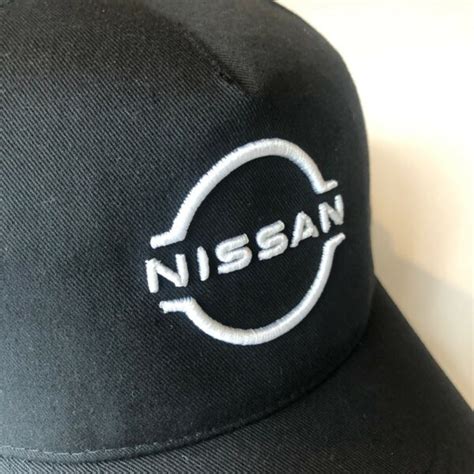 Nissan Value 3D Badge caps - Nissan Merchandise Store