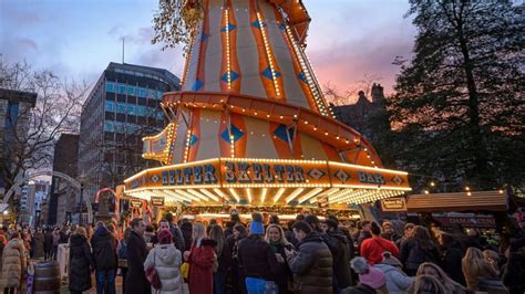 The Very Best Christmas Markets In Birmingham - Secret Birmingham