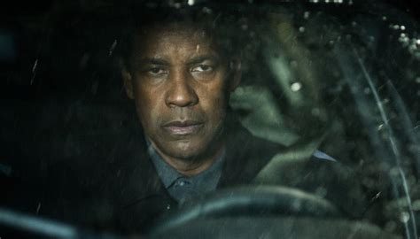 The Prop Denzel Washington Requested to Build His ‘Equalizer 2’ Character