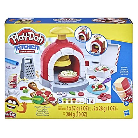 Best Play-Doh Kitchen Set For Kids Who Love To Cook