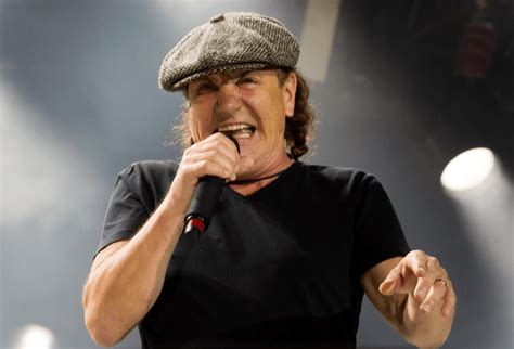 Brian Johnson reportedly confirms new AC/DC album | Featured - Music Crowns