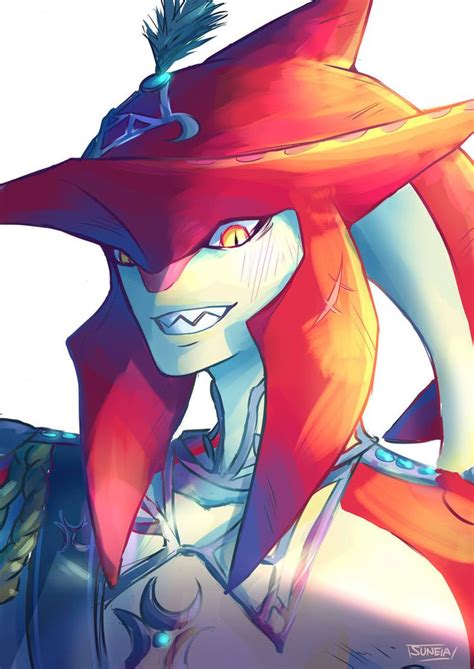 Prince Sidon by Suneia.deviantart.com on @DeviantArt | Legend of zelda ...