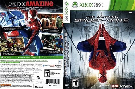 The Amazing Spider-Man 2 - Xbox 360 - Game Games