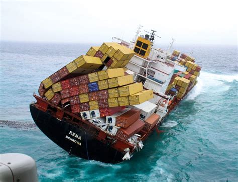 Don't abandon ship! How to salvage a mega-vessel | New Scientist