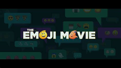 The Emoji Movie 4K/BD + BD Screen Caps - Movieman's Guide to the Movies