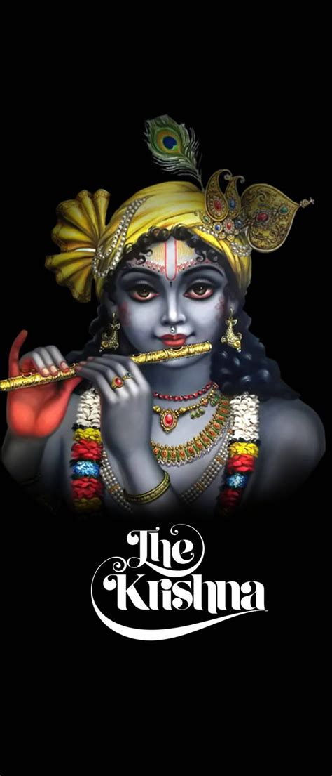 Lord Krishna art Mobile Wallpaper - HD Mobile Walls