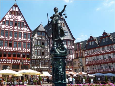 Major cities in Germany - Facts & pictures of German cities