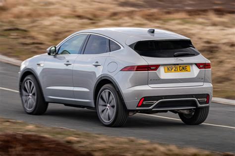 Jaguar E-Pace Review 2022 | Honest John