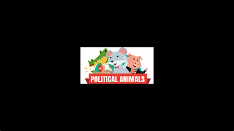 Political Animals Vote This Autumn | TechRaptor